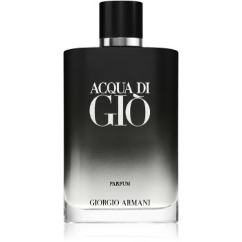 Armani Acqua di Giò Parfum parfum reincarcabil pentru bărbați - imagine 2